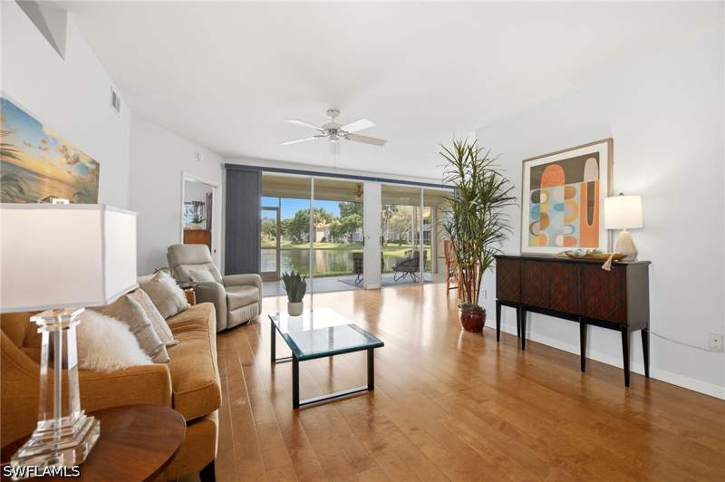 2 bedroom Condominium at 2476 Orchid Bay Dr 103, Pipers Grove, Naples — photo 2