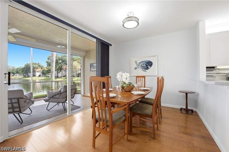 2 bedroom Condominium at 2476 Orchid Bay Dr 103, Pipers Grove, Naples — photo 4