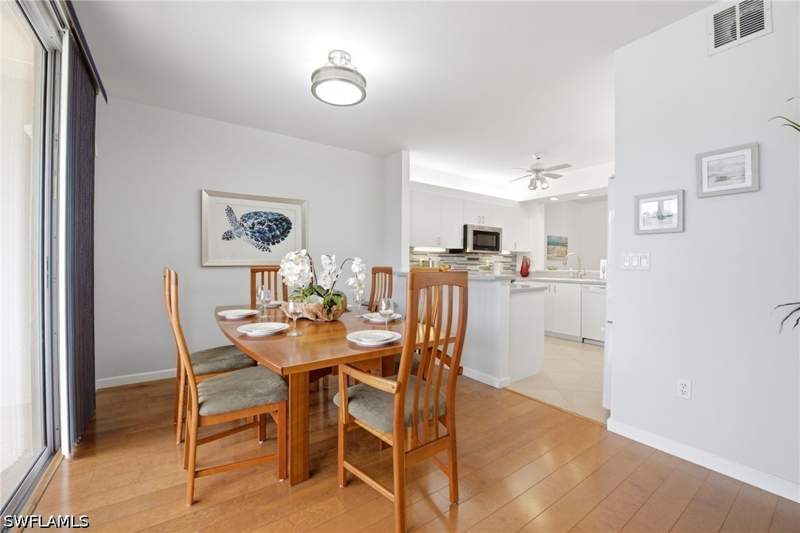 2 bedroom Condominium at 2476 Orchid Bay Dr 103, Pipers Grove, Naples — photo 5
