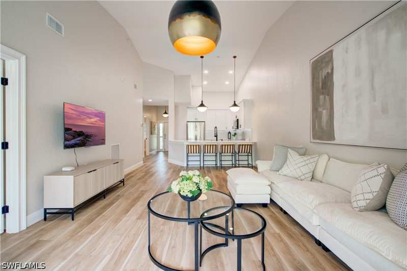 3 bedroom Condominium at 7741 Pebble Creek Cir 302, Pebble Creek, Naples — photo 1