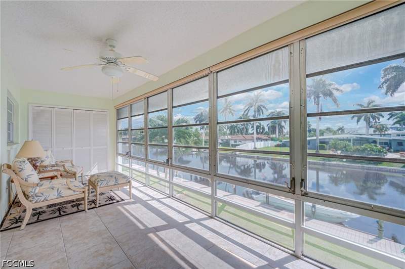 2 bedroom Condominium at 4940 Vincennes St 204, Coralair, Cape Coral — photo 5
