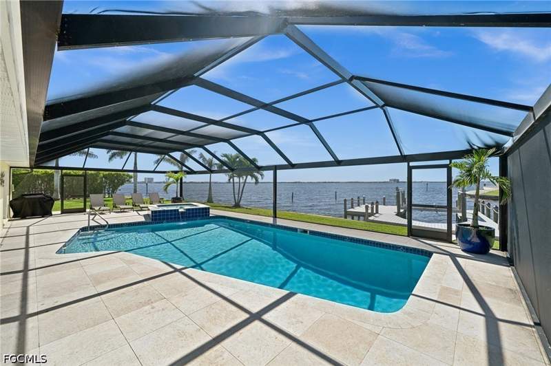 4 bedroom SingleFamilyResidence at 1600 Edith Esplanade, Yacht Club, Cape Coral — photo 5