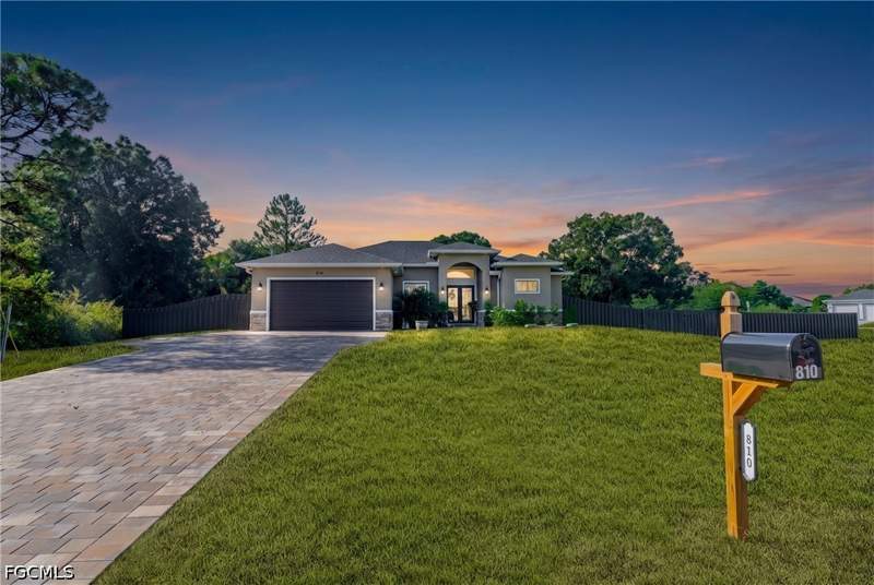 3 bedroom SingleFamilyResidence at 810 Sentinela Blvd, Lehigh Acres, Lehigh Acres — photo 5
