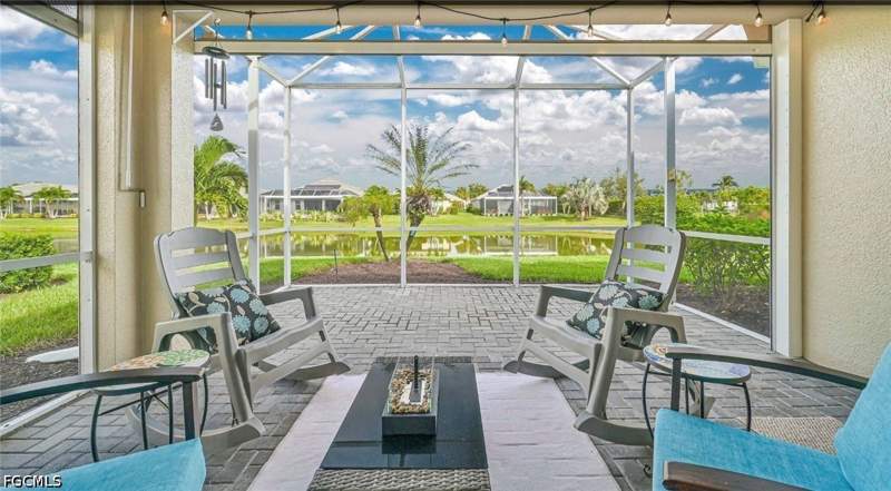 2 bedroom SingleFamilyResidence at 2703 Vareo Ct N, Sandoval, Cape Coral — photo 3