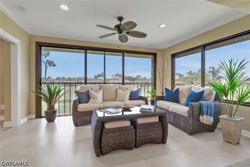 2 bedroom Condominium at 5270 Fox Hollow Dr 607, Fox Hollow, Naples — photo 1