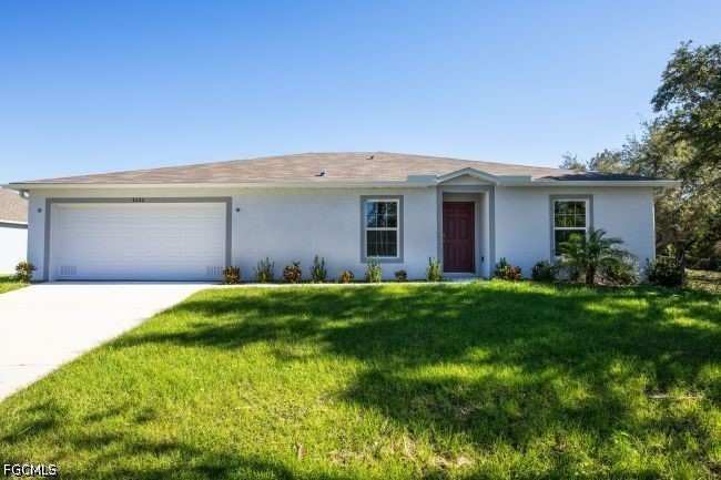 4 bedroom SingleFamilyResidence at 5020 N Rosebud Cir, Labelle, Labelle — photo 1