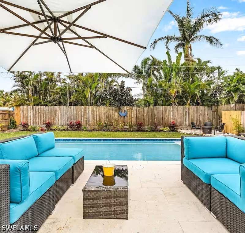 4 bedroom SingleFamilyResidence at 1303 Delmar Ln, Brookside, Naples — photo 1