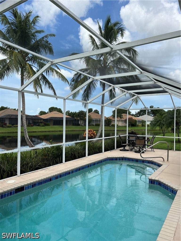 2 bedroom SingleFamilyResidence at 8010 Belmont Ct, Falcons Glen, Naples — photo 2