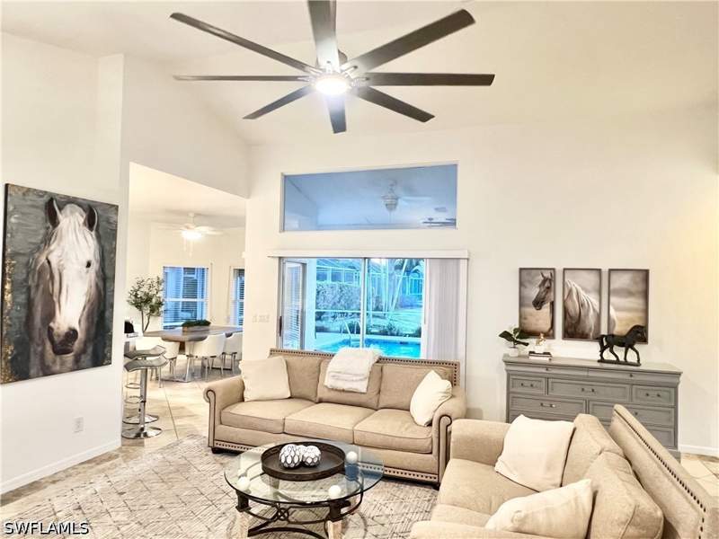 2 bedroom SingleFamilyResidence at 8010 Belmont Ct, Falcons Glen, Naples — photo 4