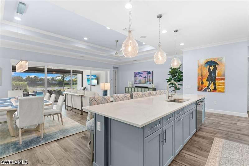 4 bedroom SingleFamilyResidence at 8754 Calypso Ct, Isles Of Collier Preserve, Naples — photo 5
