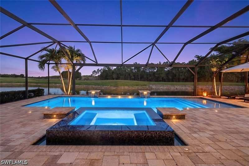 4 bedroom SingleFamilyResidence at 9238 Ores Cir, The Quarry, Naples — photo 1