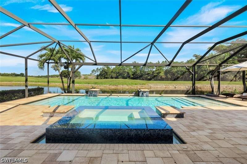 4 bedroom SingleFamilyResidence at 9238 Ores Cir, The Quarry, Naples — photo 2