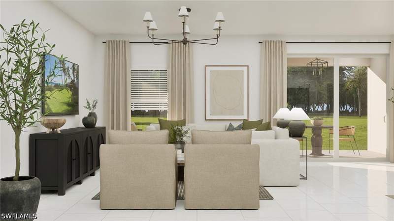 3 bedroom SingleFamilyResidence at 16809 Red Lantana Trce, Hampton Lakes, Alva — photo 3