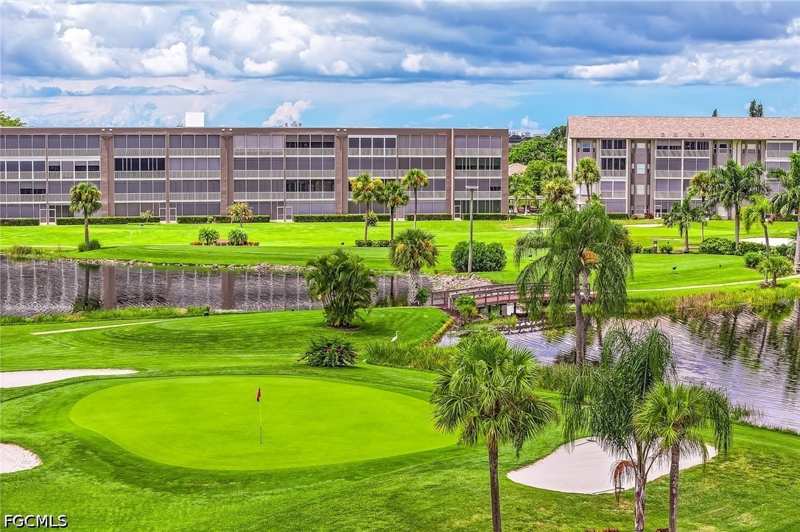 2 bedroom Condominium at 14891 Hole In One Cir 205, Golfview Golf & Racquet Club, Fort Myers — photo 1