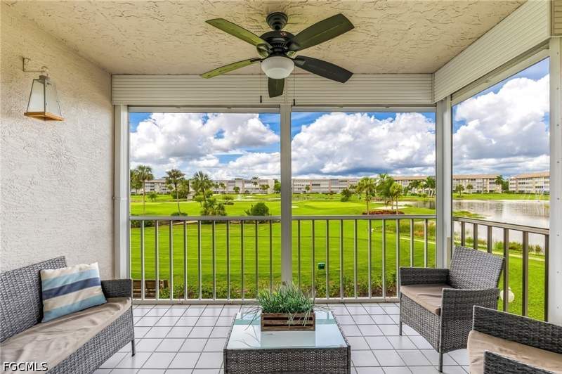 2 bedroom Condominium at 14891 Hole In One Cir 205, Golfview Golf & Racquet Club, Fort Myers — photo 3