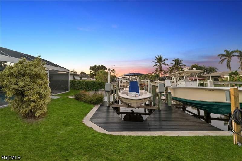 3 bedroom SingleFamilyResidence at 5316 Coronado Pkwy, Yacht Club, Cape Coral — photo 4