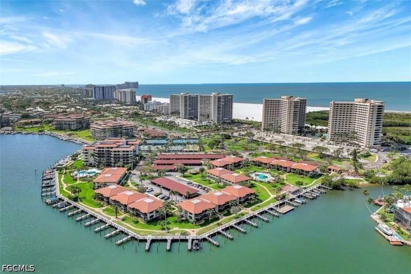 2 bedroom Condominium at 543 Seaview Ct J1, South Seas Club Condo, Marco Island — photo 1
