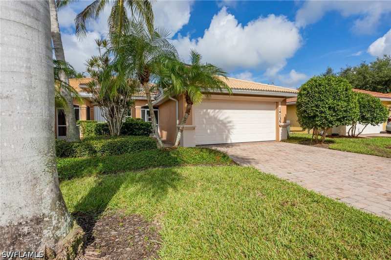 3 bedroom Attached at 14135 Fall Creek Ct, Reflection Lakes Of Naples, Naples — photo 1
