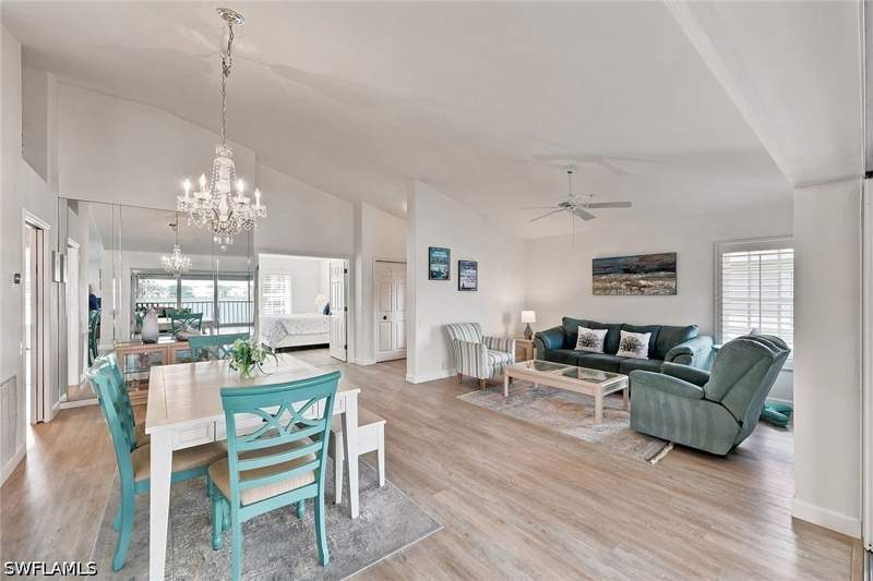 2 bedroom Condominium at 13958 Southampton Dr 4303, Worthington, Bonita Springs — photo 4