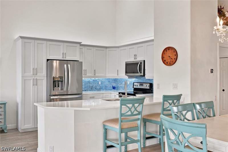 2 bedroom Condominium at 13958 Southampton Dr 4303, Worthington, Bonita Springs — photo 5