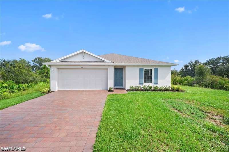 4 bedroom SingleFamilyResidence at 544 Woodview Dr, Lehigh Acres, Lehigh Acres — photo 1