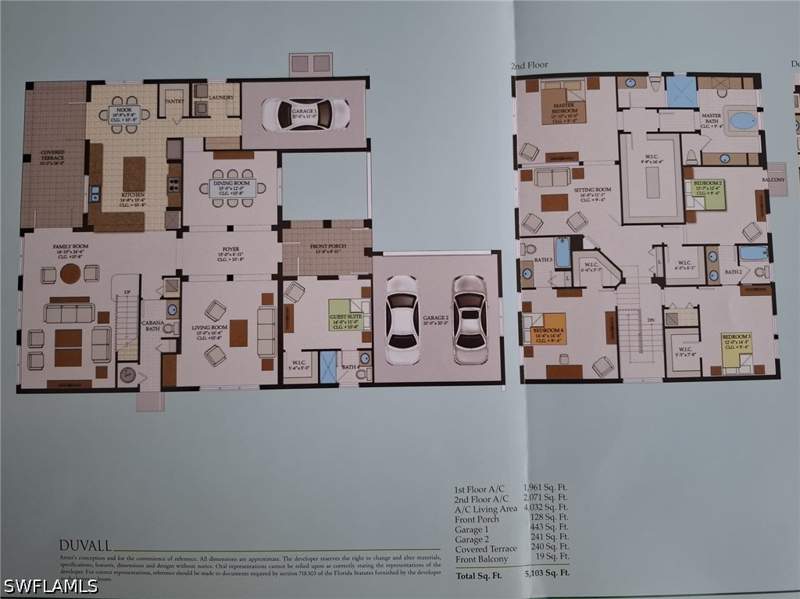 5 bedroom SingleFamilyResidence at 4952 Corrado Ave, Maple Ridge, Ave Maria — photo 4