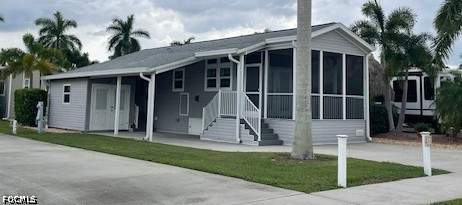 1 bedroom SingleFamilyResidence at 5455 Cypress Trail Resort Cir, Cypress Trail Rv Resort, Fort Myers — photo 2