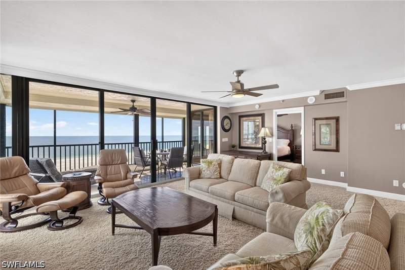 2 bedroom Condominium at 100 N Collier Blvd 1201, Crescent Beach, Marco Island — photo 4