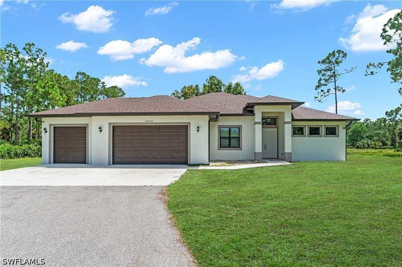 3 bedroom SingleFamilyResidence at 3682 12th Ave NE, Golden Gate Estates, Naples — photo 1