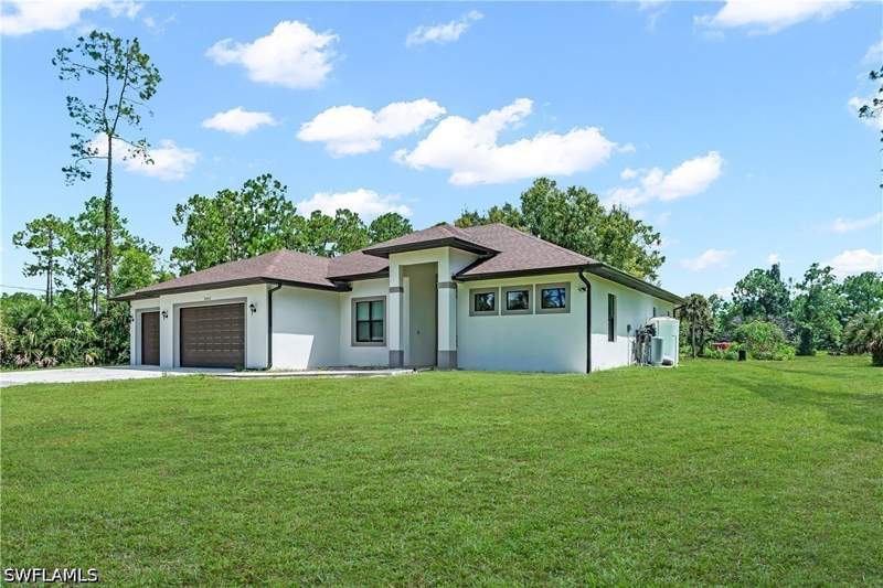 3 bedroom SingleFamilyResidence at 3682 12th Ave NE, Golden Gate Estates, Naples — photo 3