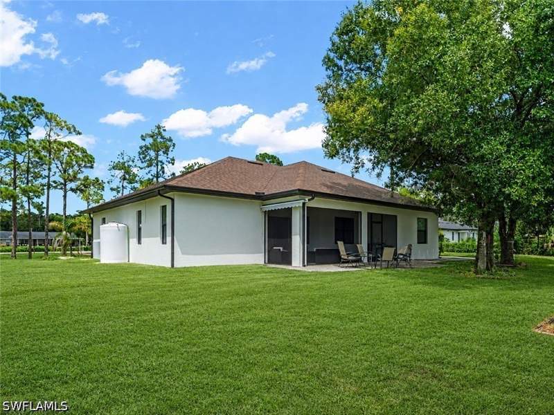 3 bedroom SingleFamilyResidence at 3682 12th Ave NE, Golden Gate Estates, Naples — photo 4