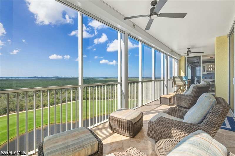 3 bedroom Condominium at 4751 West Bay Blvd 1003, Jasmine Bay South, Estero — photo 1