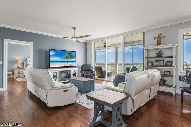 3 bedroom Condominium at 4751 West Bay Blvd 1003, Jasmine Bay South, Estero — photo 2