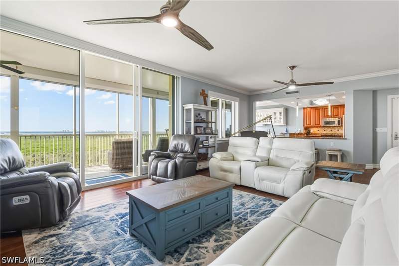 3 bedroom Condominium at 4751 West Bay Blvd 1003, Jasmine Bay South, Estero — photo 3