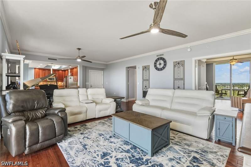 3 bedroom Condominium at 4751 West Bay Blvd 1003, Jasmine Bay South, Estero — photo 4