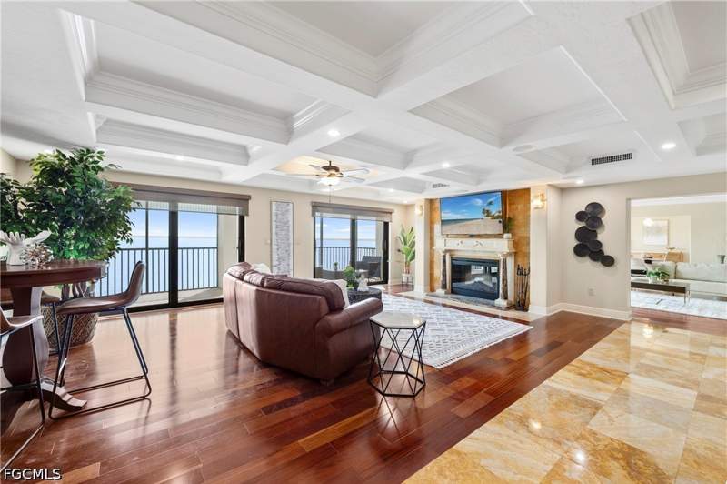 4 bedroom Condominium at 1920 Virginia Ave 902, Pointe Royale, Fort Myers — photo 3