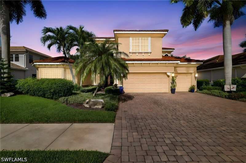 5 bedroom SingleFamilyResidence at 19428 La Serena Dr, Belle Lago, Estero — photo 1