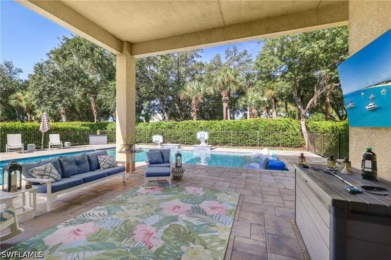 5 bedroom SingleFamilyResidence at 19428 La Serena Dr, Belle Lago, Estero — photo 5