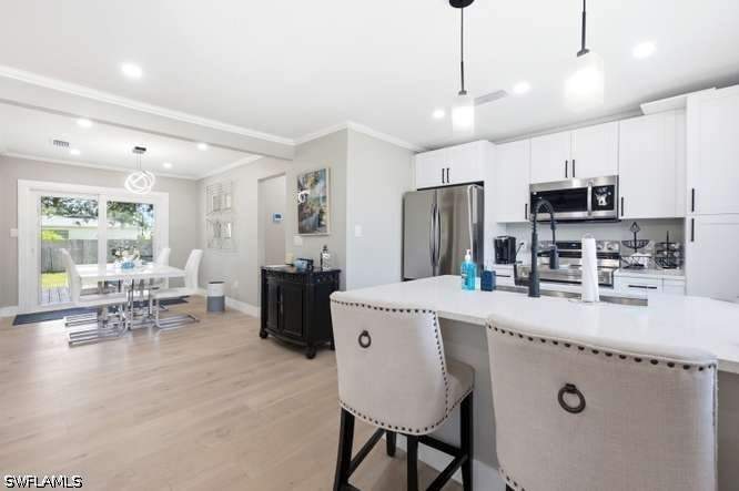 3 bedroom SingleFamilyResidence at 18573 Tulip Rd, San Carlos Park, Fort Myers — photo 4