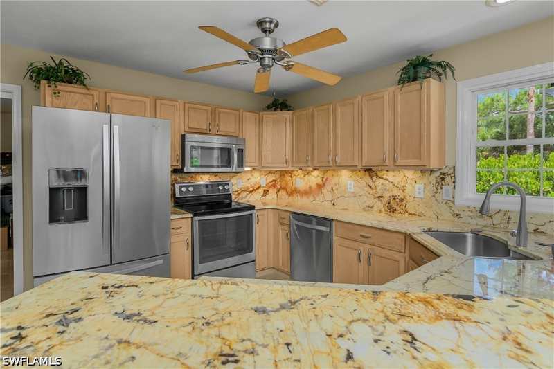 2 bedroom SingleFamilyResidence at 538 Leawood Cir, Leawood Lakes, Naples — photo 1