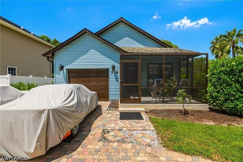 2 bedroom SingleFamilyResidence at 538 Leawood Cir, Leawood Lakes, Naples — photo 2