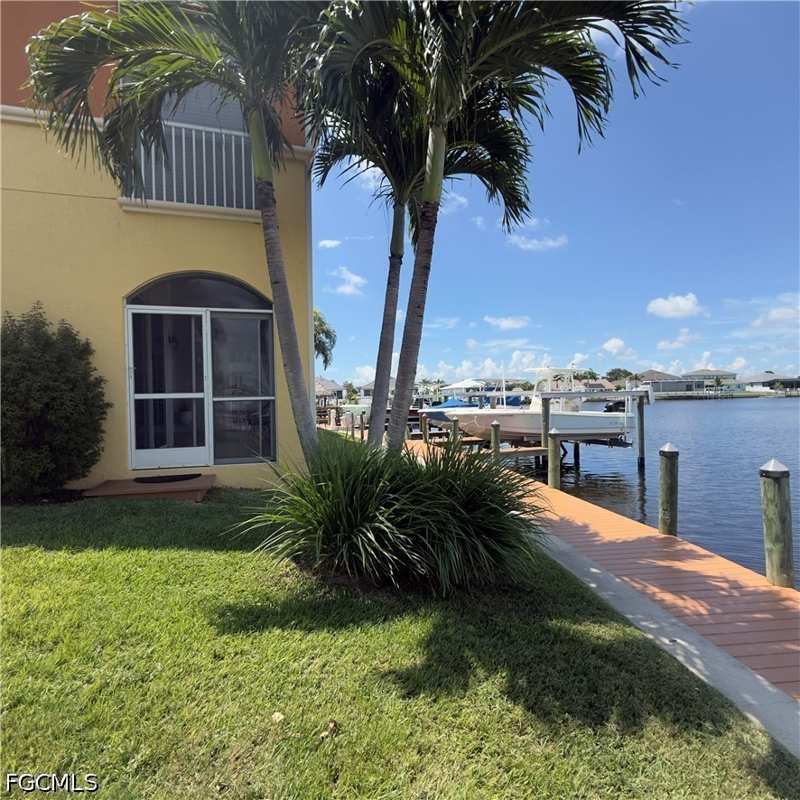 3 bedroom Condominium at 182 Shadroe Cove Cir 802, Blue Water, Cape Coral — photo 1