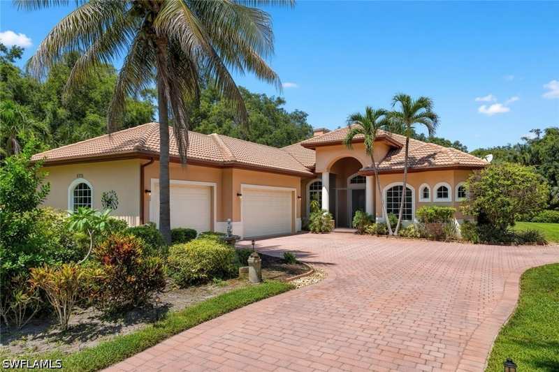 4 bedroom SingleFamilyResidence at 5771 Dogwood Way, Golden Gate Estates, Naples — photo 1