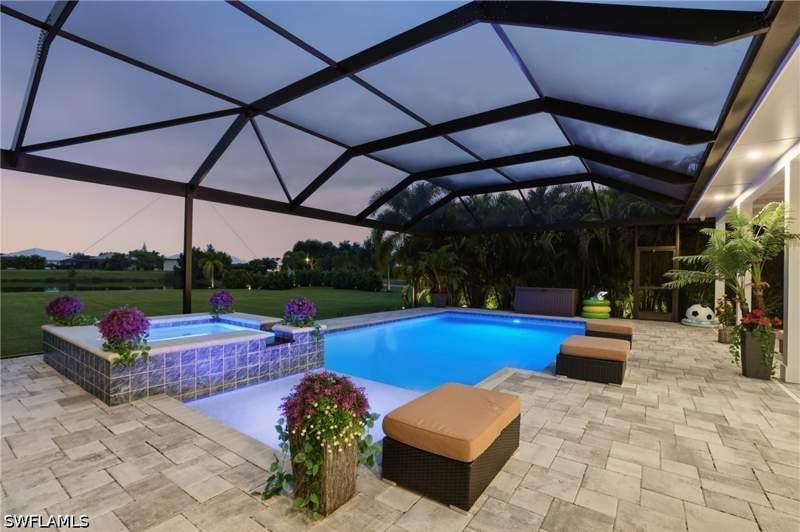 4 bedroom SingleFamilyResidence at 12452 Limestone Ct, Horse Creek, Fort Myers — photo 4