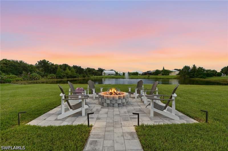 4 bedroom SingleFamilyResidence at 12452 Limestone Ct, Horse Creek, Fort Myers — photo 5
