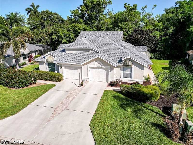 2 bedroom Attached at 20850 Blacksmith Forge, Villages At Country Creek, Estero — photo 1