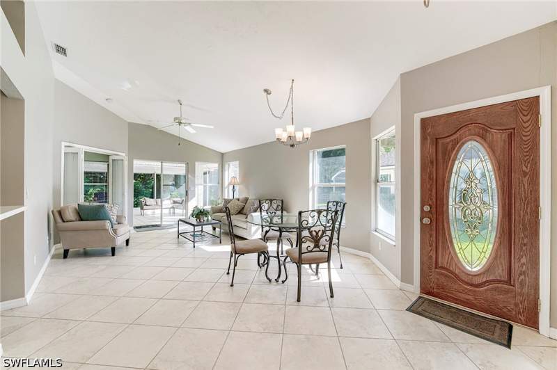 2 bedroom Attached at 20850 Blacksmith Forge, Villages At Country Creek, Estero — photo 3