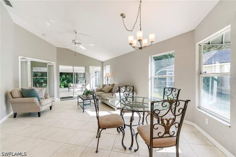 2 bedroom Attached at 20850 Blacksmith Forge, Villages At Country Creek, Estero — photo 4