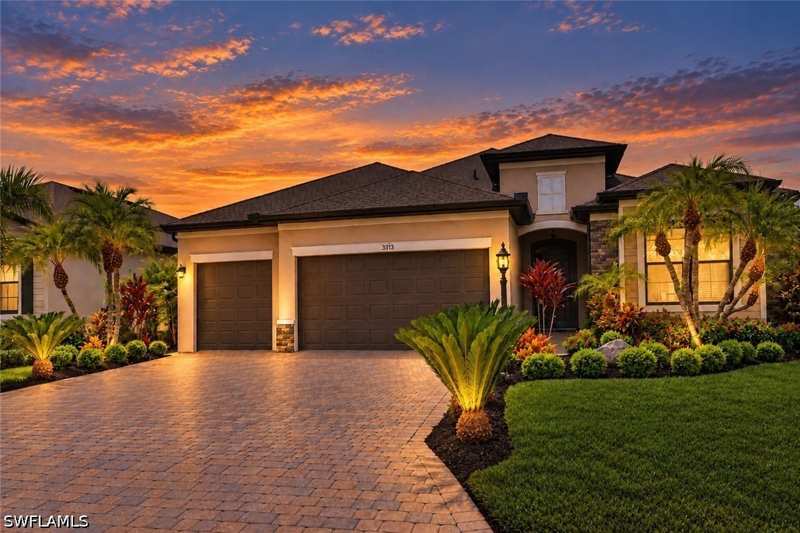 4 bedroom SingleFamilyResidence at 3313 Antilla Ct, Portico, Fort Myers — photo 1