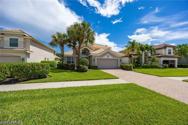 3 bedroom SingleFamilyResidence at 11740 Carradale Ct, Bramble Pointe, Naples — photo 1